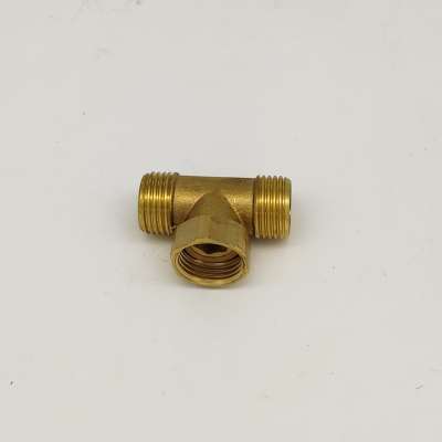 Bathroom Accessories Shower cabin Bath Accessories  thread plumbing 3 ways brass fittings