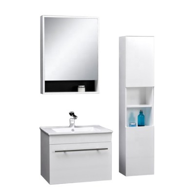 Hangzhou Flysnow china hot imported furniture home cabinets bathroom vanities