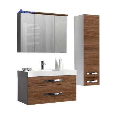 wood bath vanity cabinets for bathrooms