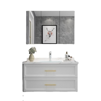 Modern Bathroom Sink Cabinet