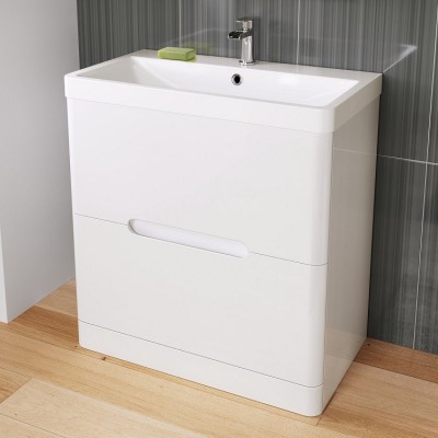 2019 free tanding bathroom storage cabinet vanity unit